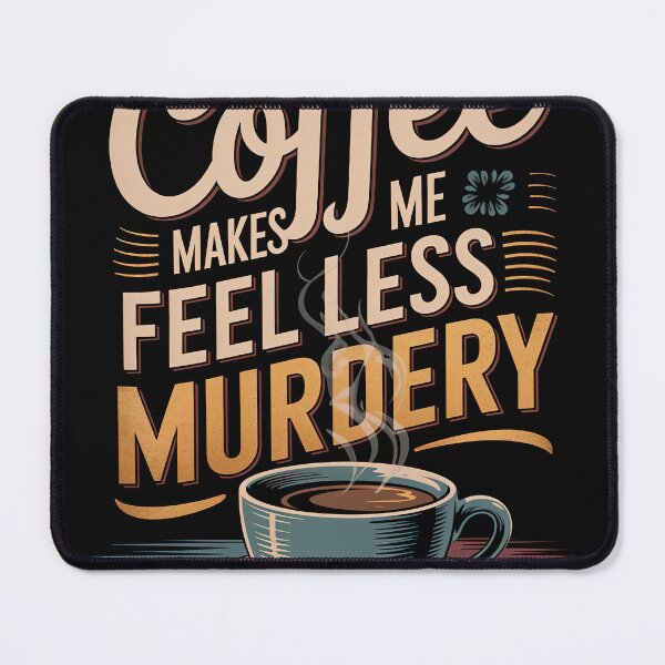 Item preview, Typographic decorative poster on coffee topic designed and sold by 4Seasons.