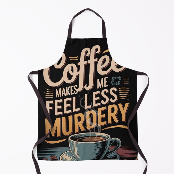 Item preview, Typographic decorative poster on coffee topic designed and sold by 4Seasons.