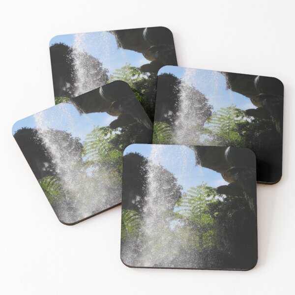 Item preview, Sunny Waterfalls designed and sold by ShutterbugBttns.