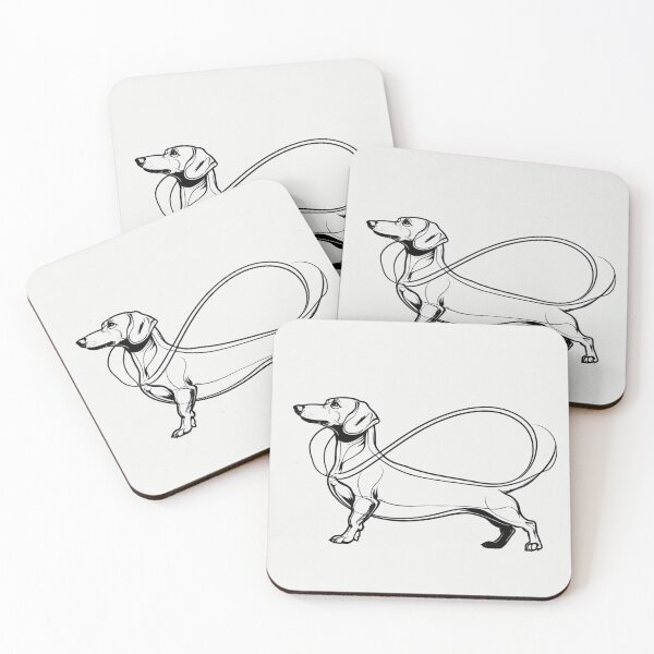 Item preview, Adorable Dog and Cat Art – Cute & Funny Pet Lover Gift designed and sold by dog&cat.