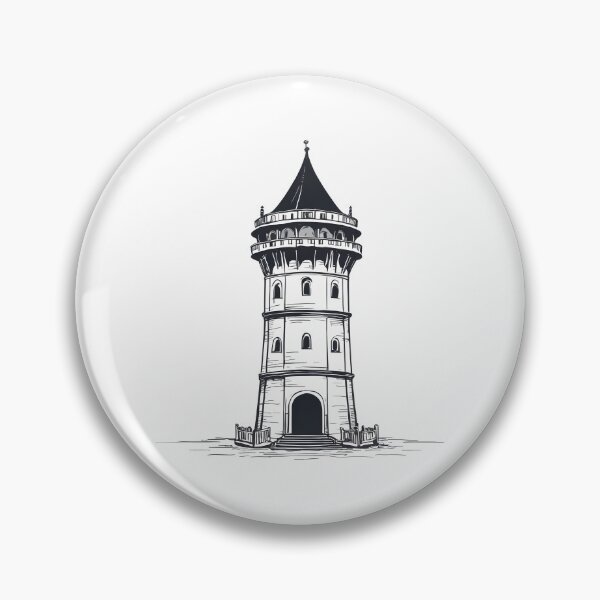Item preview, Tower  designed and sold by PrintLabStudio.