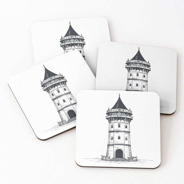Item preview, Tower  designed and sold by PrintLabStudio.