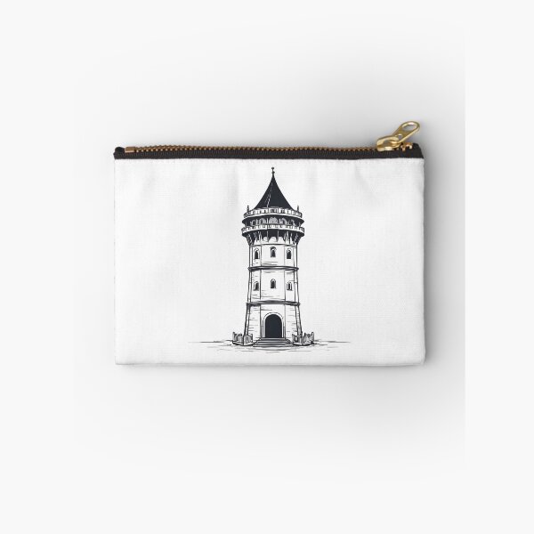 Item preview, Tower  designed and sold by PrintLabStudio.