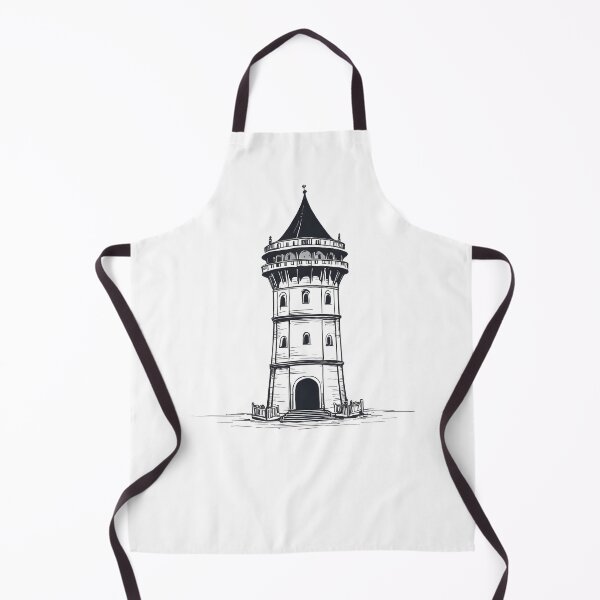 Item preview, Tower designed and sold by PrintLabStudio.