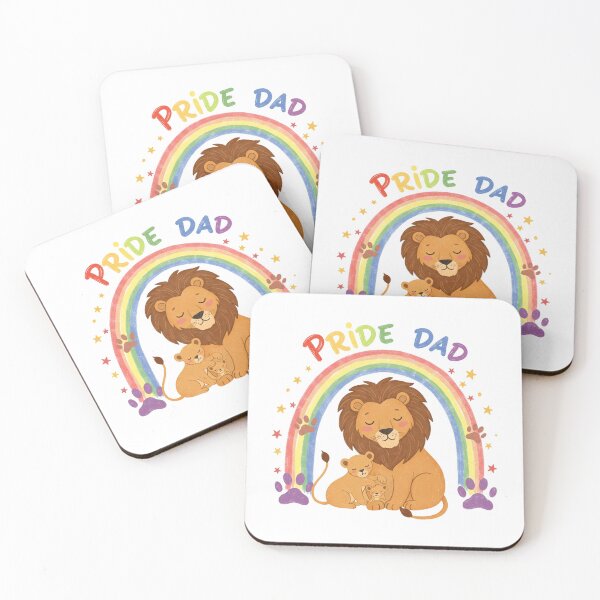 Item preview, Rainbow Pride Dad designed and sold by EastEndTownie.