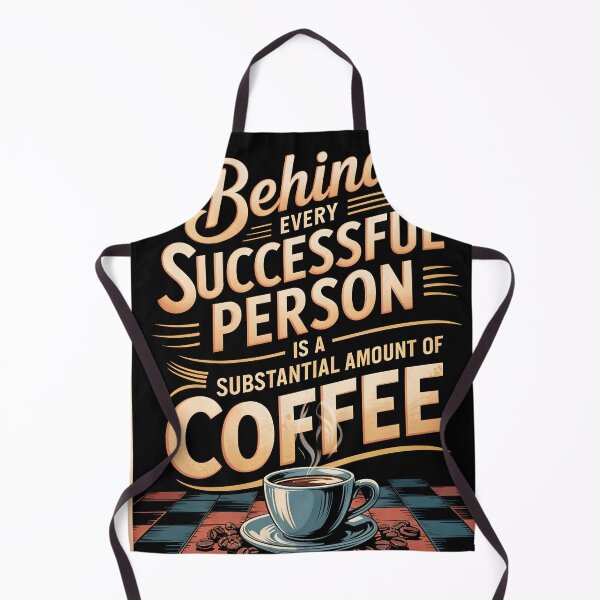 Item preview, Typographic decorative poster on coffee topic designed and sold by 4Seasons.