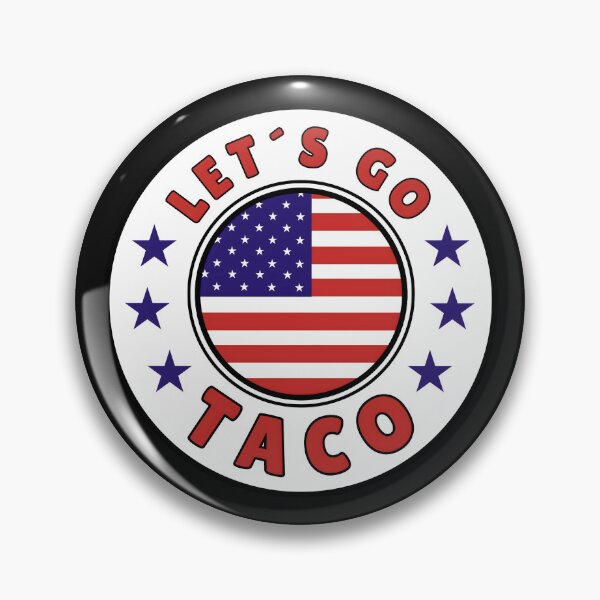 Item preview, VAMOS TACO (estilo 5) designed and sold by fetch-it-studio.