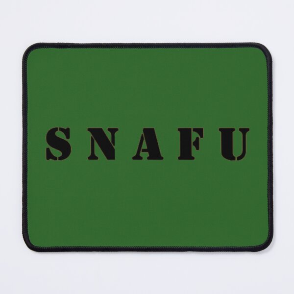 Item preview, SNAFU designed and sold by dru Ravyn.