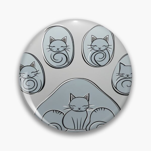 Item preview, Adorable Dog and Cat Art – Cute & Funny Pet Lover Gift designed and sold by dog&cat.