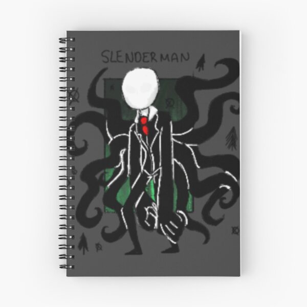 Item preview, Slenderman Creepypasta  designed and sold by Galactic-Killer.