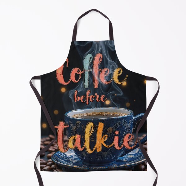 Item preview, Typographic decorative poster on coffee topic designed and sold by 4Seasons.