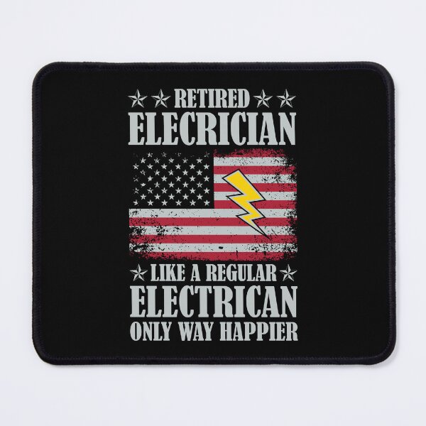 Item preview, Only Way Happier | Retired Electrician Retirement Party  designed and sold by DoodleUrban.