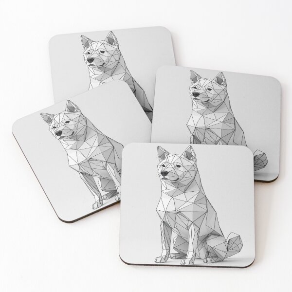 Item preview, Adorable Dog and Cat Art – Cute & Funny Pet Lover Gift designed and sold by dog&cat.