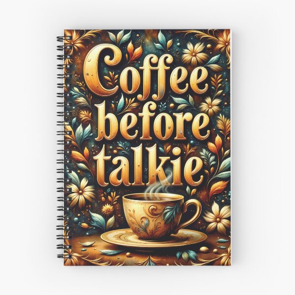 Item preview, Typographic ornamental poster on coffee topic designed and sold by 4Seasons.