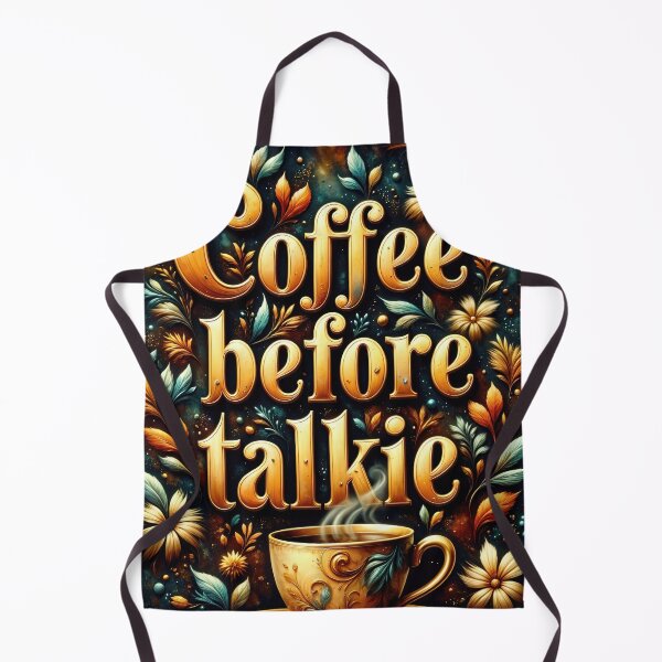 Item preview, Typographic ornamental poster on coffee topic designed and sold by 4Seasons.