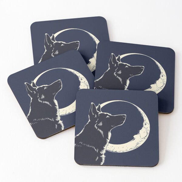 Item preview, Adorable Dog and Cat Art – Cute & Funny Pet Lover Gift designed and sold by dog&cat.