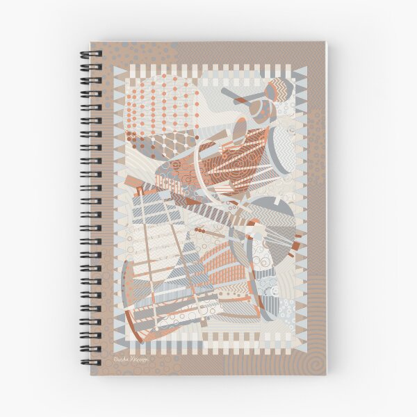 Item preview, West African Musical Instruments - Abstract Art designed and sold by Vector-Artist.