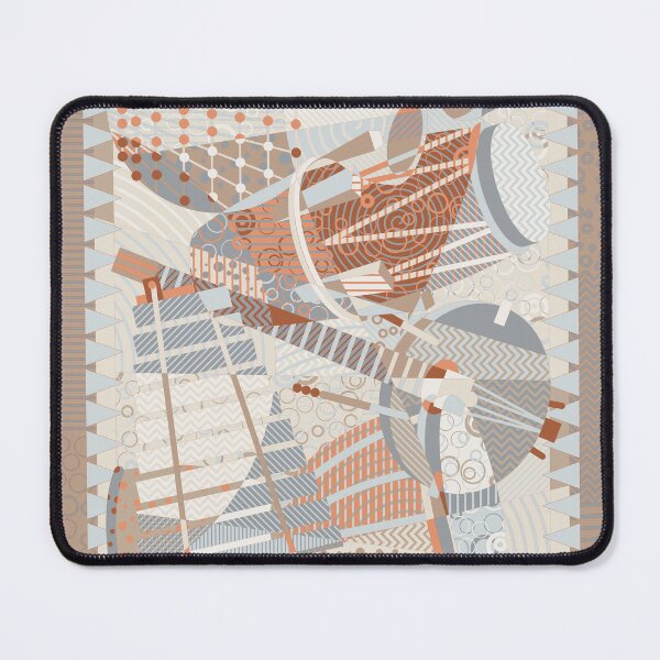 Item preview, West African Musical Instruments - Abstract Art designed and sold by Vector-Artist.
