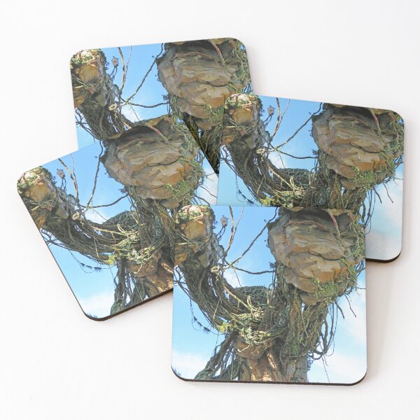 Item preview, Under Floating Mountains designed and sold by ShutterbugBttns.