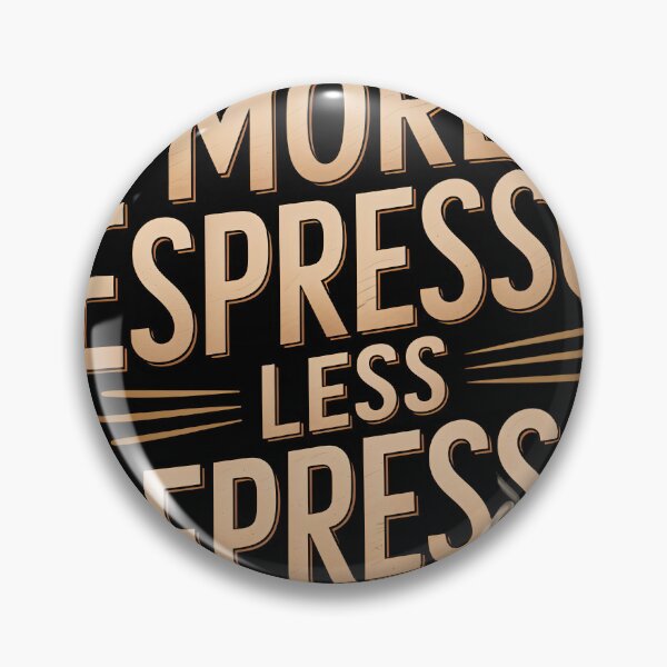 Item preview, Typographic decorative poster on coffee topic designed and sold by 4Seasons.