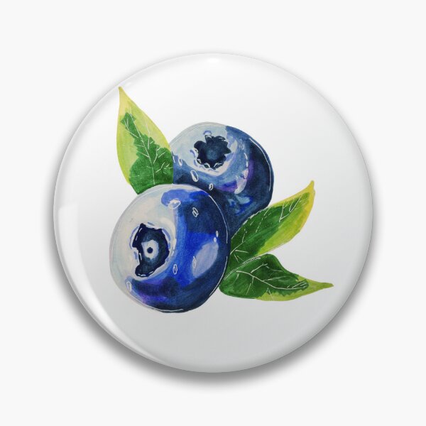 Item preview, Blueberry Bush designed and sold by Nikkolee62.
