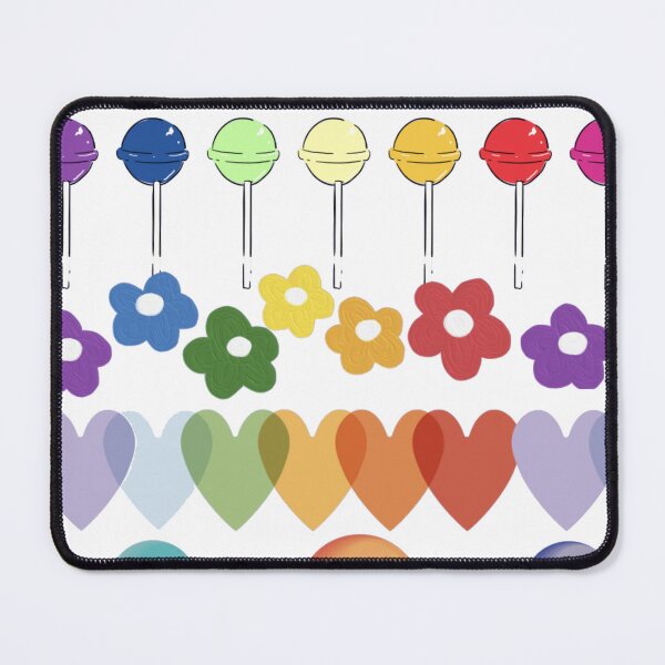 Item preview, Colorful Pattern designed and sold by ThreadSass.