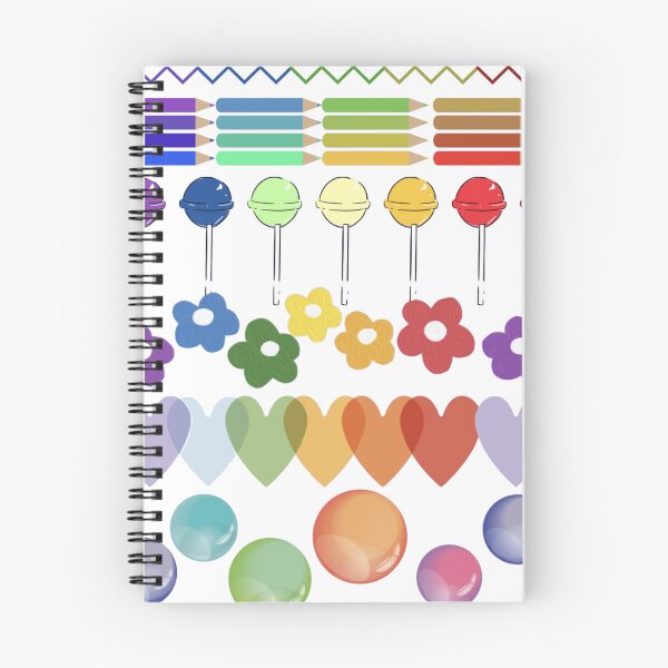 Item preview, Colorful Pattern designed and sold by ThreadSass.