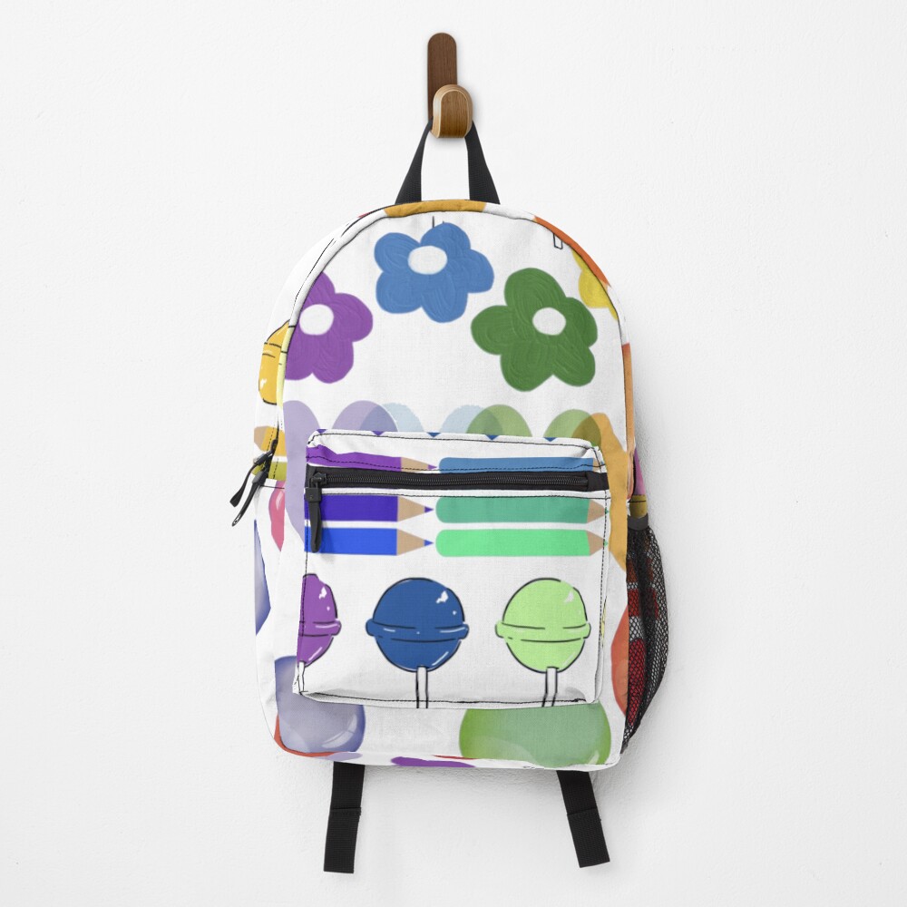 Item preview, Backpack designed and sold by ThreadSass.