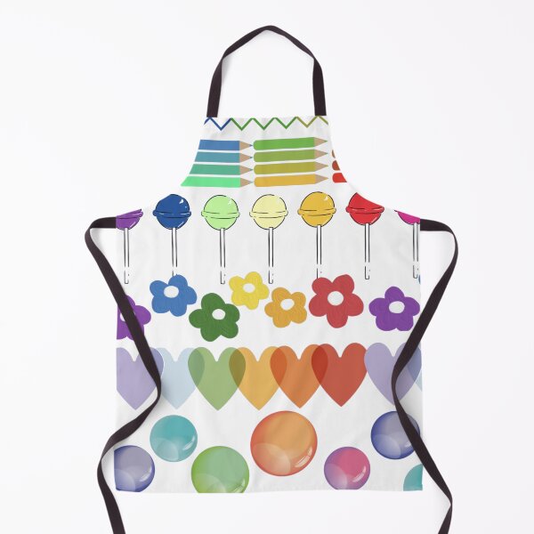 Item preview, Colorful Pattern designed and sold by ThreadSass.
