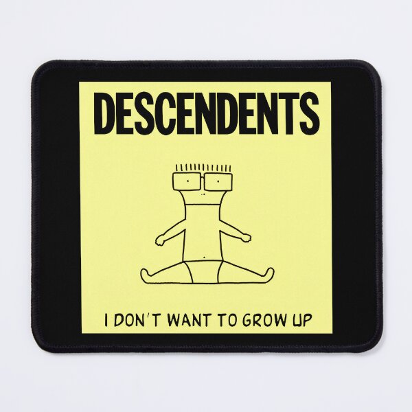Item preview, i dont want to grow up yet designed and sold by devennicola.
