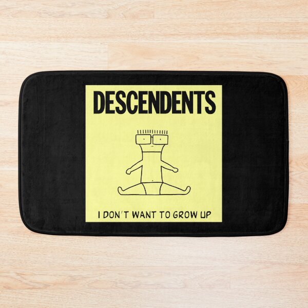 Item preview, i dont want to grow up yet designed and sold by devennicola.
