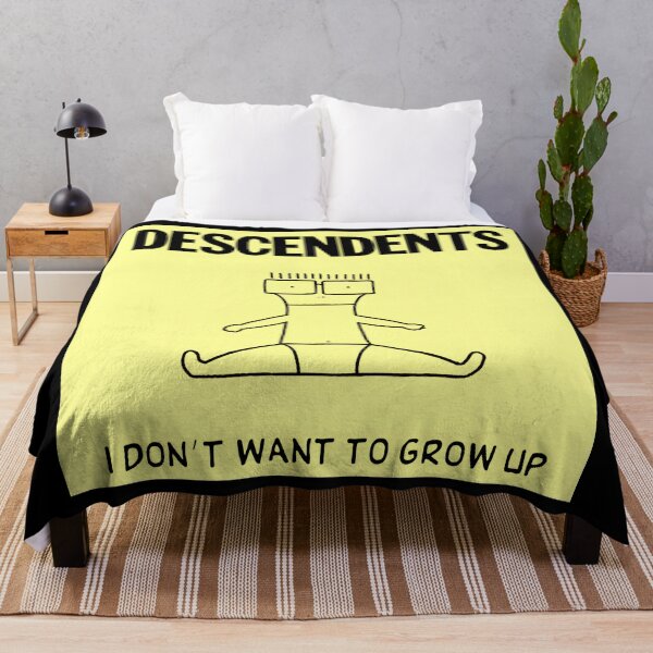 Item preview, i dont want to grow up yet designed and sold by devennicola.