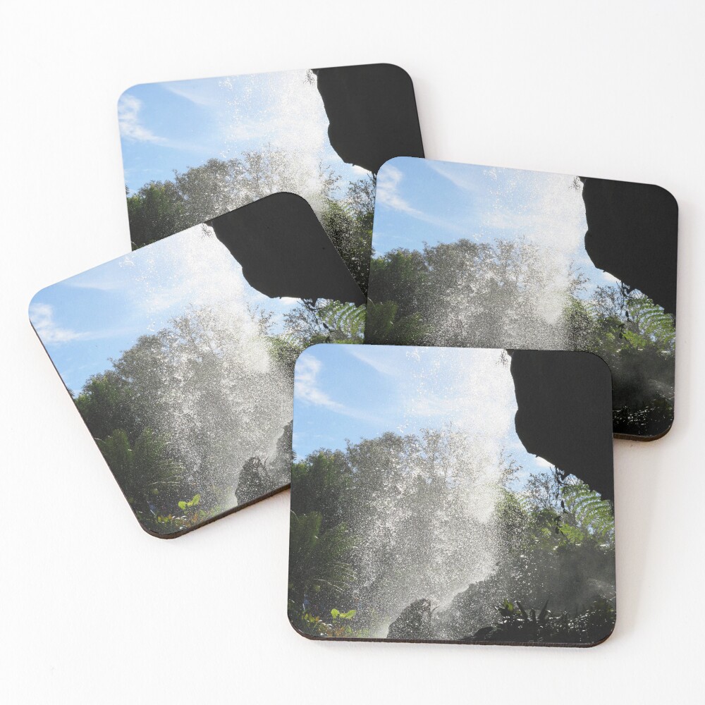 Item preview, Coasters (Set of 4) designed and sold by ShutterbugBttns.