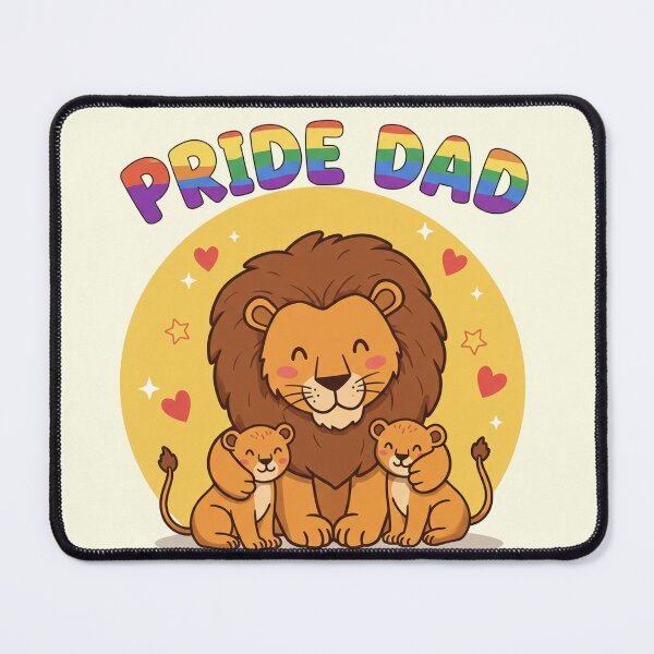 Item preview, Pride Dad designed and sold by EastEndTownie.