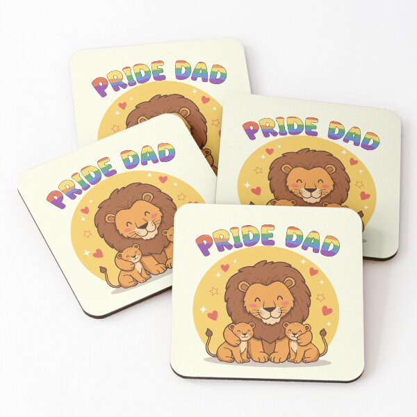 Item preview, Pride Dad designed and sold by EastEndTownie.