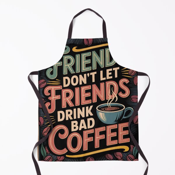 Item preview, Typographic decorative poster on coffee topic designed and sold by 4Seasons.