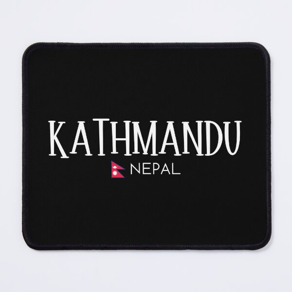 Item preview, Kathmandu - Nepal designed and sold by StudioRedKoala.