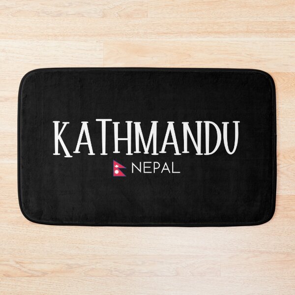Item preview, Kathmandu - Nepal  designed and sold by StudioRedKoala.