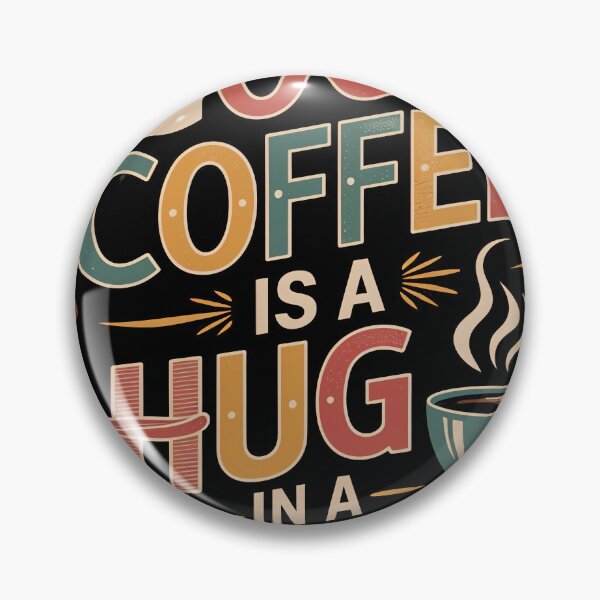 Item preview, Typographic decorative poster on coffee topic designed and sold by 4Seasons.