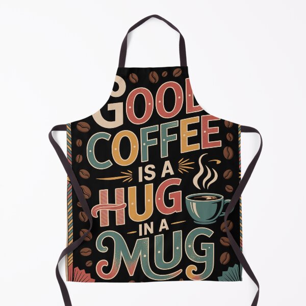 Item preview, Typographic decorative poster on coffee topic designed and sold by 4Seasons.