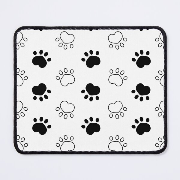 Item preview, Paw Prints designed and sold by Doodle & Dream.