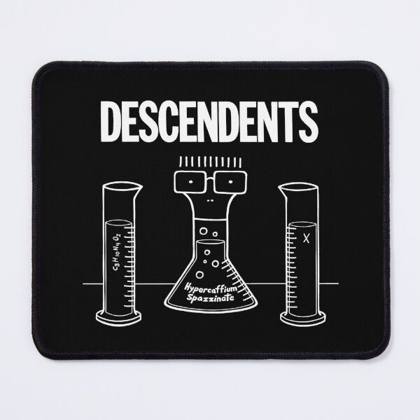Item preview, laboratory experiment decal white light designed and sold by devennicola.