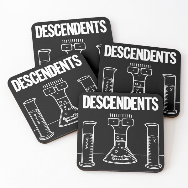Item preview, laboratory experiment decal white light designed and sold by devennicola.