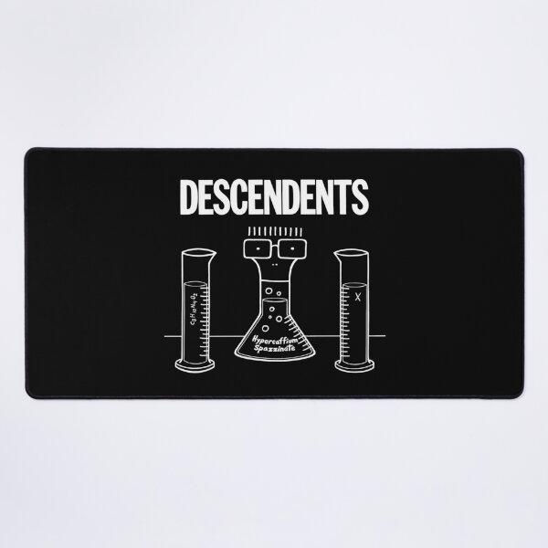 Item preview, laboratory experiment decal white light designed and sold by devennicola.