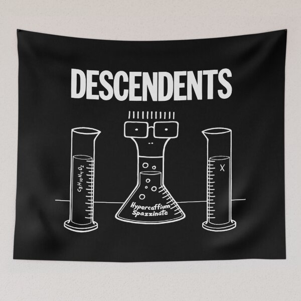 Item preview, laboratory experiment decal white light designed and sold by devennicola.