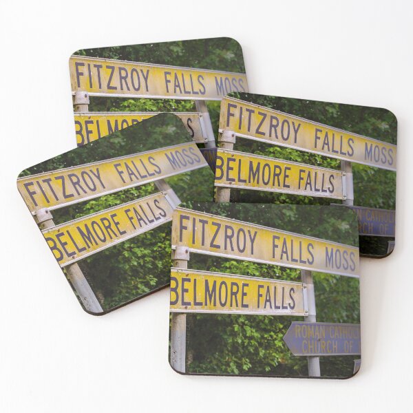 Item preview, Road sign, Burrawang, Southern Highlands designed and sold by IdylliseStudio.