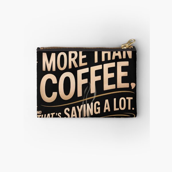 Item preview, Typographic decorative poster on coffee topic designed and sold by 4Seasons.