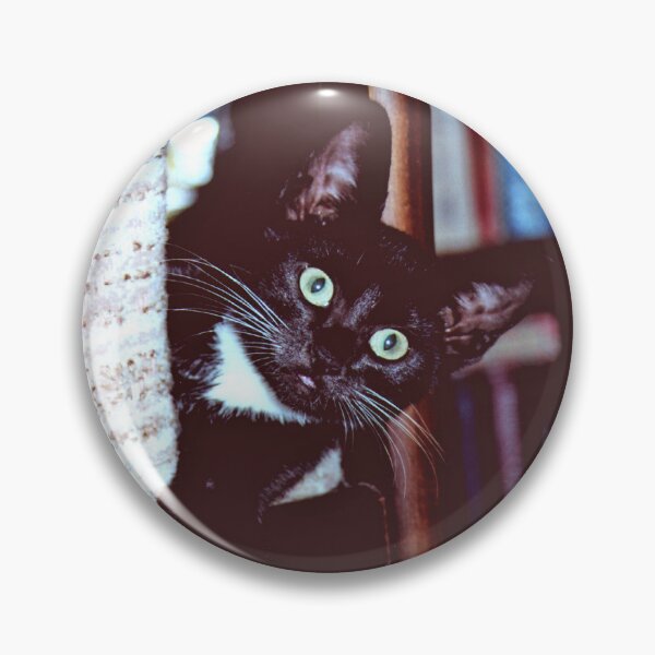 Item preview, Small Balck Cat designed and sold by STHogan2.