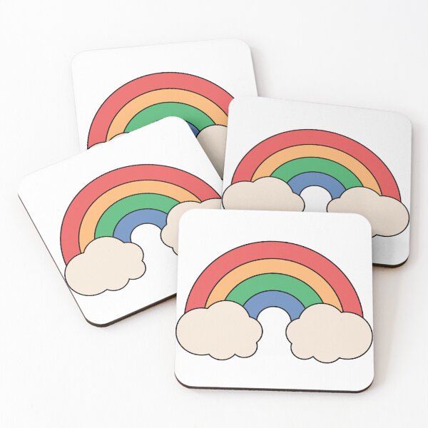 Item preview, Simple Rainbow  designed and sold by vibrantvibes-co.