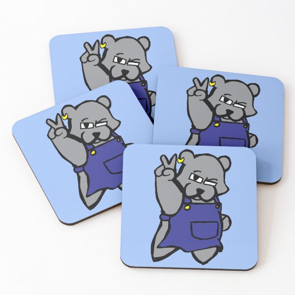 Item preview, Ox Tales: Derek designed and sold by Goblin & Dwarf.